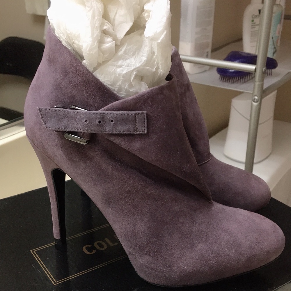 Colin Stuart flatworm booties
